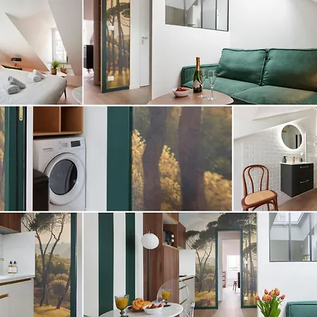 Le Toscane, Design, Parking, Hyper Centre 公寓