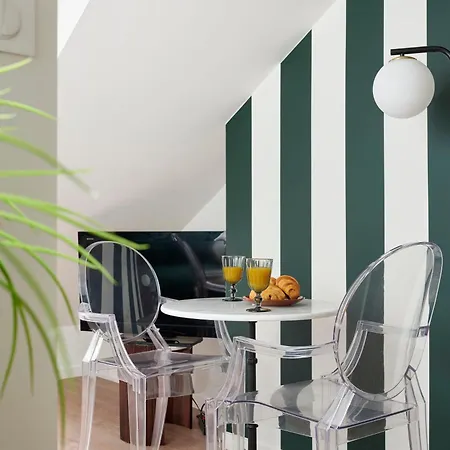 Apartment Le Toscane, Design, Parking, Hyper Centre *