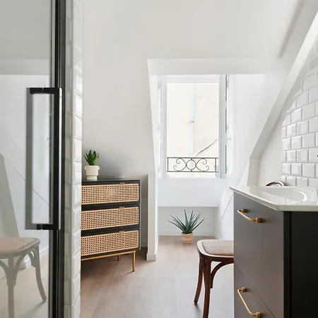 Apartment Le Toscane, Design, Parking, Hyper Centre *
