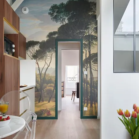 Le Toscane, Design, Parking, Hyper Centre Apartment *