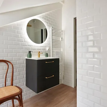 Apartment Le Toscane, Design, Parking, Hyper Centre